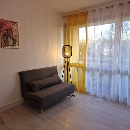 Studio A 100M De La Plage เบโนเดต ภายนอก รูปภาพ